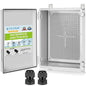 TICONN Waterproof Electrical Junction Box IP67 ABS Plastic Enclosure by TICONN