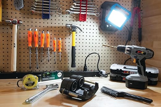 Performance Tool W2233 3000+ LM 120V LED Work Light - Image 6