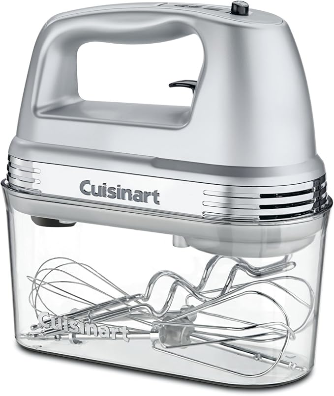 Cuisinart CPT-415P1 Countdown Metal Toaster, Brushed Stainless & HM-90BCS Power - Image 5