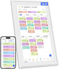 Canupdog Digital Calendar, 21.5 Inch Electronic Calendar Chore Chart & Wall by CanupdogDigitalPhotoFrame