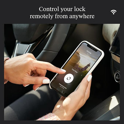 Level Smart Lock+ WiFi Deadbolt - Image 7