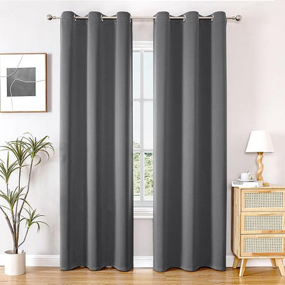 ChrisDowa Blackout Curtains 78 inches Long by ChrisDowa