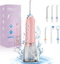 Water Dental Flosser Teeth Cleaner Pick, H2ofloss Cordless Portable Oral by SpecializinginOralCareforover10Years