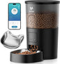 IMIPAW Automatic Cat Feeder, 5G WiFi Food Dispenser by IMIPAW