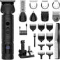 Scttomon Beard Trimmer for Men Professional Mens Beard Grooming Kit T-Blade by Scttomon