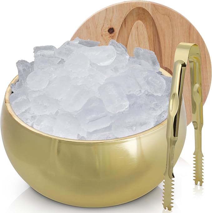 Gusto Nostro 4.1L Insulated Ice Bucket - Image 8