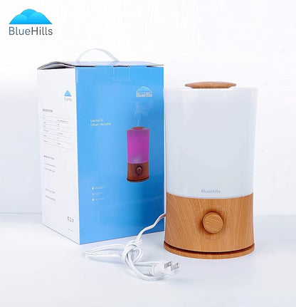 BlueHills Premium 2000 ML XL Large Essential Oil Diffuser Aromatherapy - Image 5