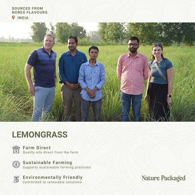 Lemongrass Essential Oil - Image 3