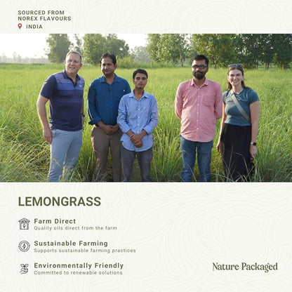 Lemongrass Essential Oil - Image 3