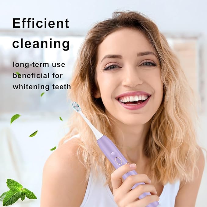 kingheroes Electric Toothbrush Set, Comes - Image 2
