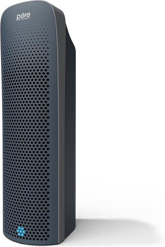 Pure Enrichment PureZone Elite True HEPA Large Room Tower Air Purifier by PureEnrichment