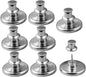 Curtain Magnets Closure, Magnetic Curtain Clips for Indoor Outdoor Curtains Prevent Light Leaking