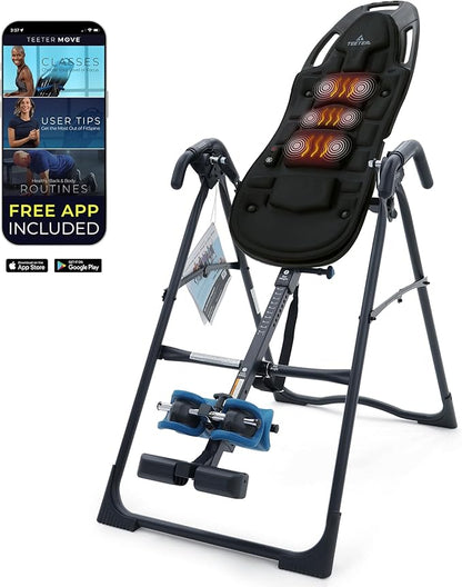 TEETER EP-560 Inversion Table w/Accessories by Teeter