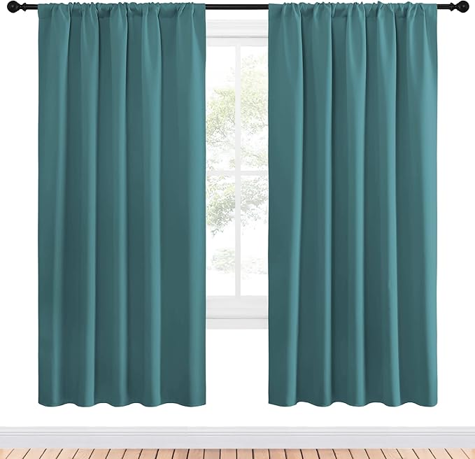 NICETOWN Window Curtains Blackout Drapes - Image 2