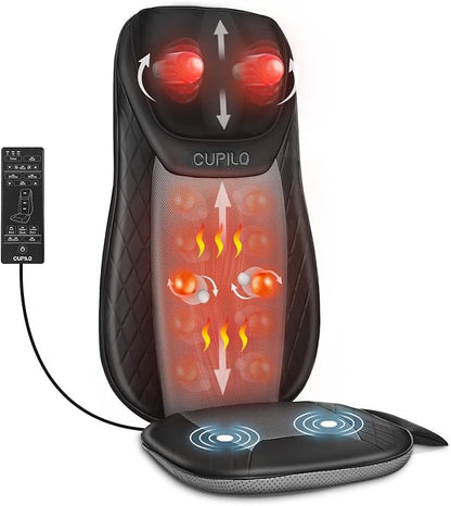 Shiatsu Neck & Back Massager by CUPILO