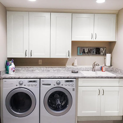Wall Kitchen Cabinets, RTA Cabinets, Wall Mounted, RTA Upper Cabinet, Modern - Image 2