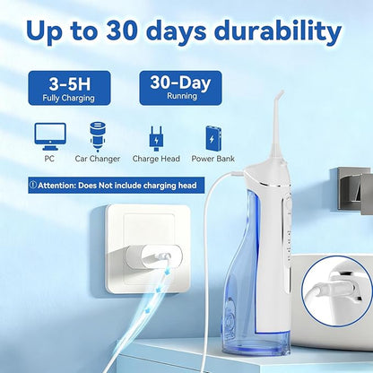 Cordless Portable Water Flosser - Image 5
