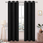 DWCN Room Darkening Blackout Curtains by DWCN