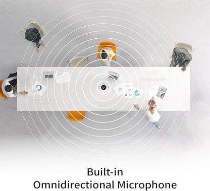 j5create 360 Degree All Around Meeting Webcam - Image 5