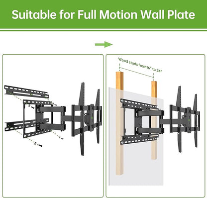 USX MOUNT TV Mount Extension Bracket - Image 4