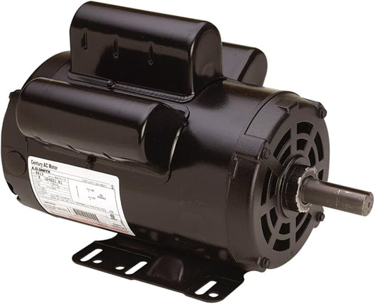 A.O. Smith AC motors B813 5 HP, 3450 RPM, 230 Volts, 22 Amps, 56HZ Frame by Unknown