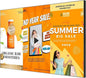 Canlarriz Digital Signage Display 50 inch Wall Mount Digital Menu Board by Canlarriz