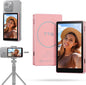 Vlog Selfie Monitor Screen, Magnetic Phone Vlog Selfie Monitor Screen 4K 60fps by TTQ