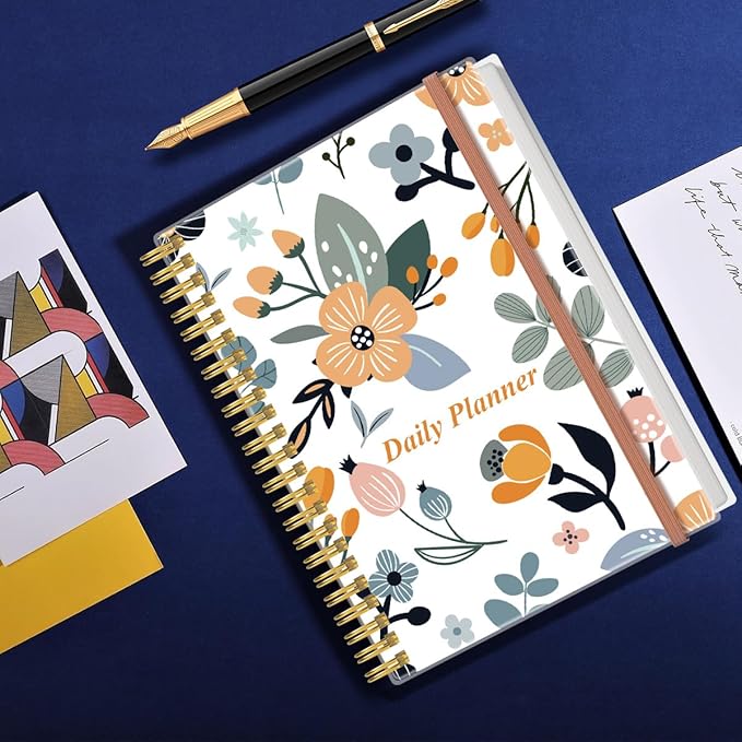 Daily Planner Undated - Image 7
