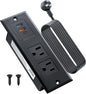 DOACE Recessed Power Strip by DOACE