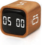 VEWINGL Cube Productivity Timer, 5/10/30/60 Min Presets + Custom Countdown by VEWINGL