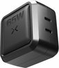 NOCO XGrid X65: 65W USB-C Charger – Dual Port GaN Power Adapter by NOCO