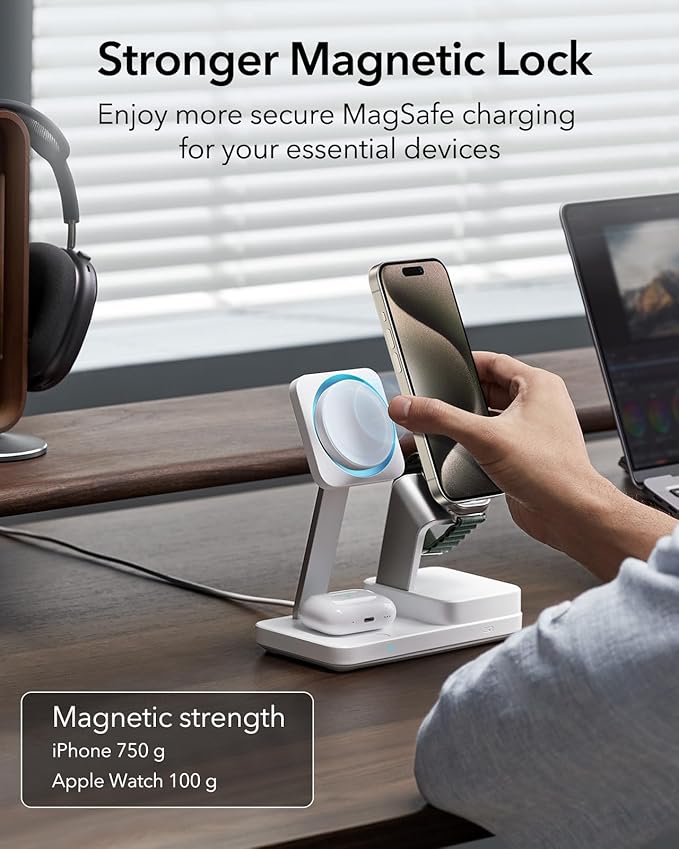 ESR 100W 6-in-1 GaN Charging Station - Image 7