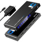 JCHICI HDMI Splitter 1x4 for PS5/Xbox/Apple TV by JCHICI