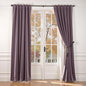 Lazzzy Velvet Blackout Curtains Thermal Insulated Room Window Drapes Super Soft by Lazzzy