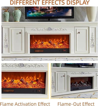 Electric Fireplace - Image 7