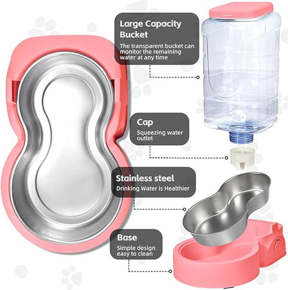 Automatic Cat Feeder and Water Dispenser - Image 3