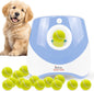 automatic ball launcher for dogs with 10 balls, main product view