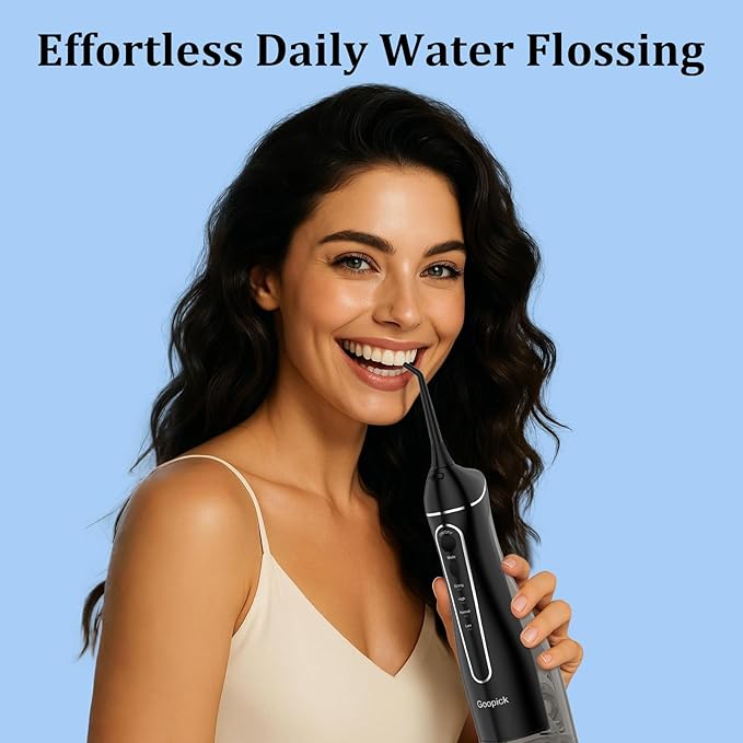 Cordless Portable Water Flosser - Image 7