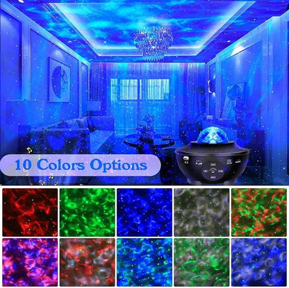 Sunbox Star Projector, Galaxy Projector Night Light - Image 2