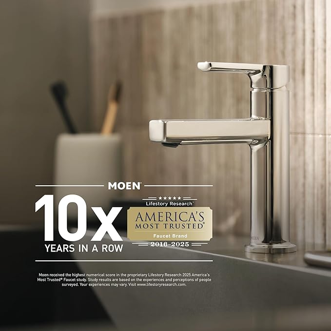 Moen Flo Smart Water Monitor and Automatic Shutoff Sensor, Wi-Fi Connected - Image 36