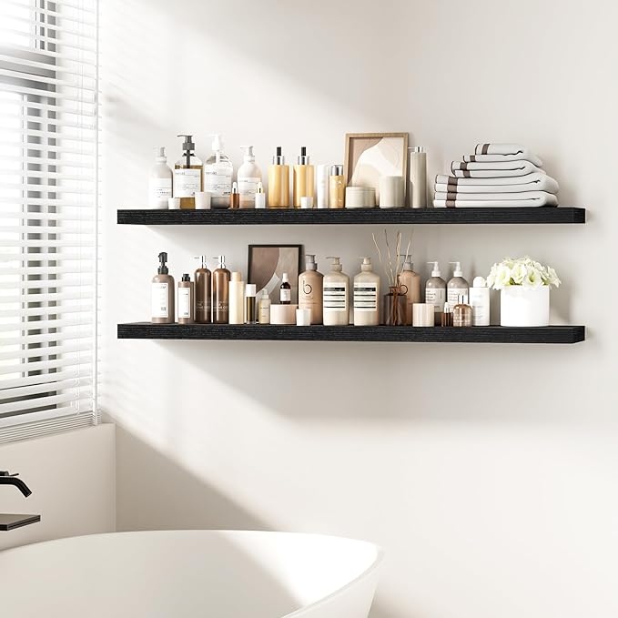 Fun Memories 55 Inch Floating Shelves - Image 7