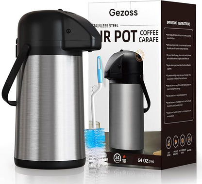 Coffee Carafe for Keeping Hot - Image 9