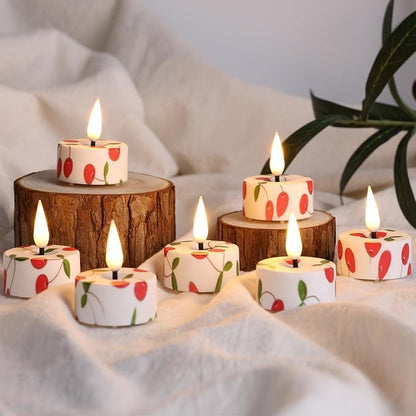 Eywamage Flameless Tealights - Image 5