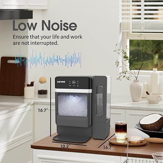 Nugget Ice Maker Countertop - Image 6