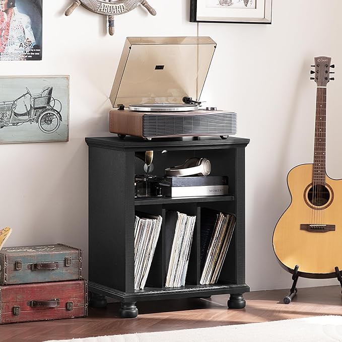 Joaxswe Record Player Stand - Image 9