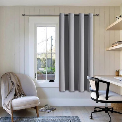 ChrisDowa Grommet Blackout Curtains by ChrisDowa