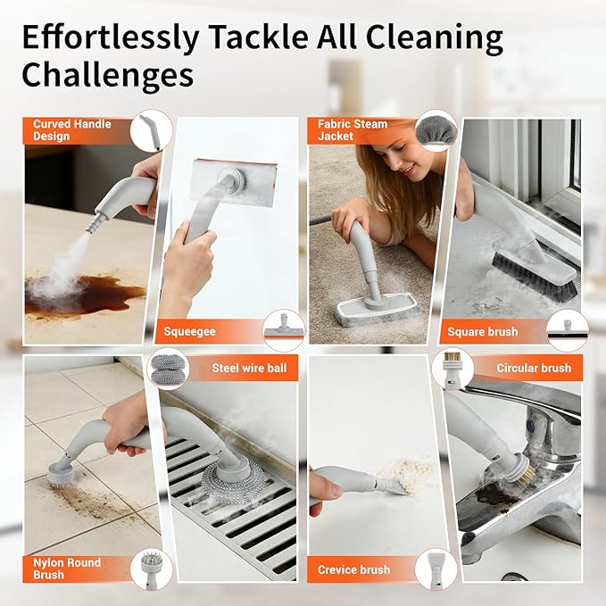 Steam Cleaner for Home - Image 3