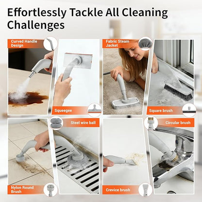 Steam Cleaner for Home - Image 3
