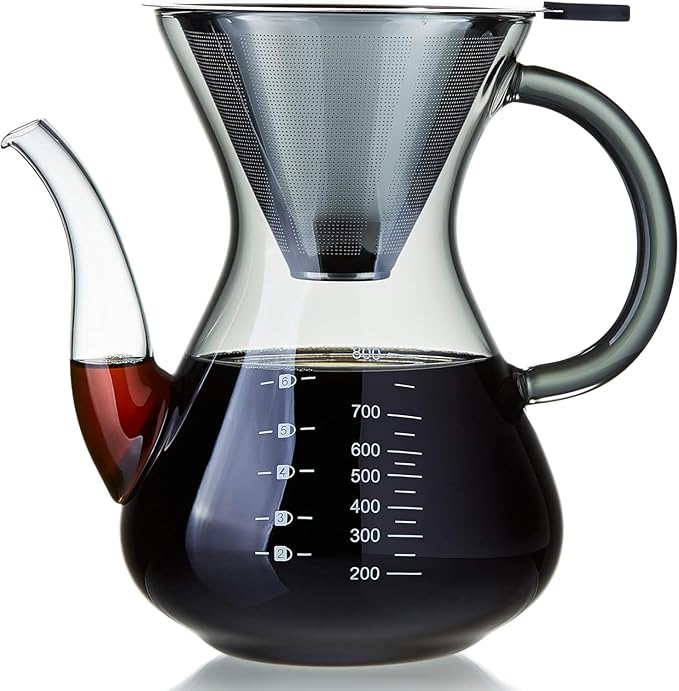 Unbreakable - Pour Over Coffee Maker by Unbreakable