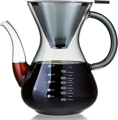 Unbreakable - Pour Over Coffee Maker by Unbreakable